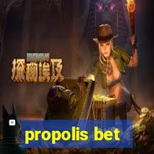 propolis bet